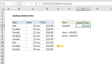 Dlookup Excel Dlookup Excel